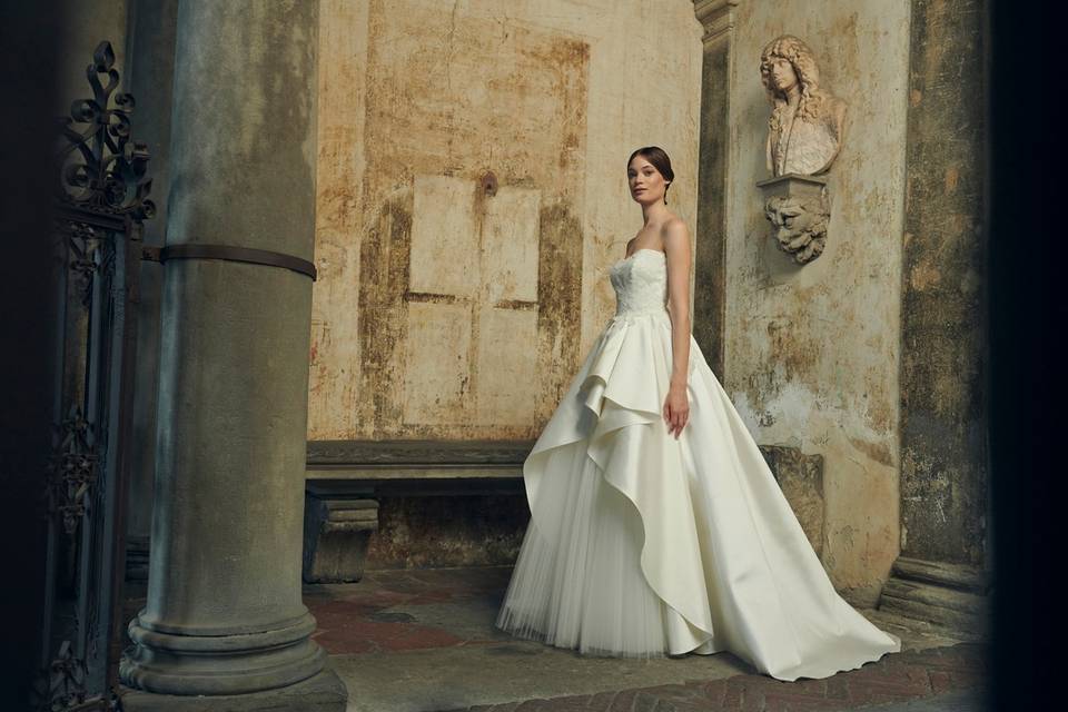 Giuseppe Papini Sposa