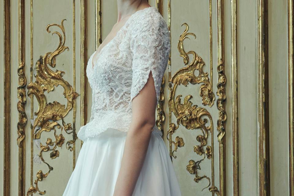 Giuseppe Papini Sposa