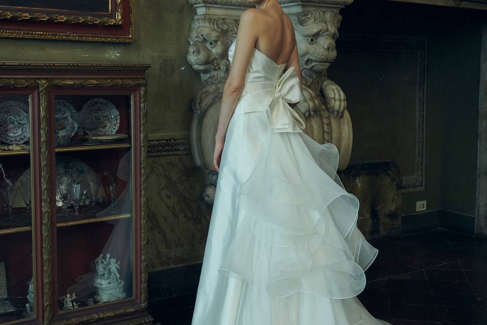 Giuseppe Papini Sposa