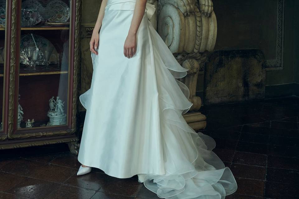 Giuseppe Papini Sposa