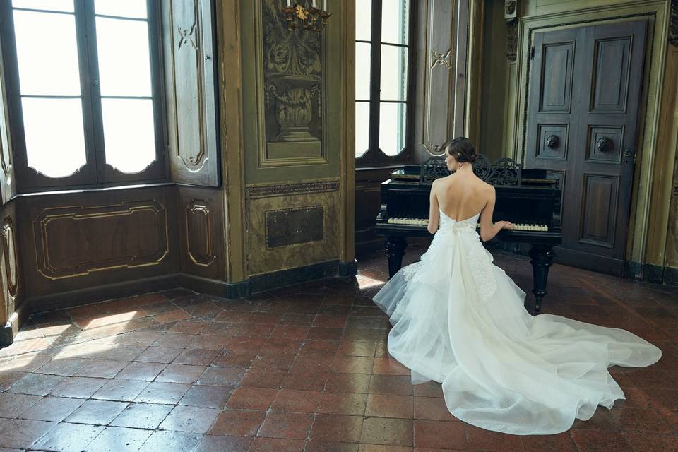 Giuseppe Papini Sposa