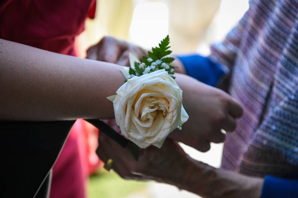 Corsage