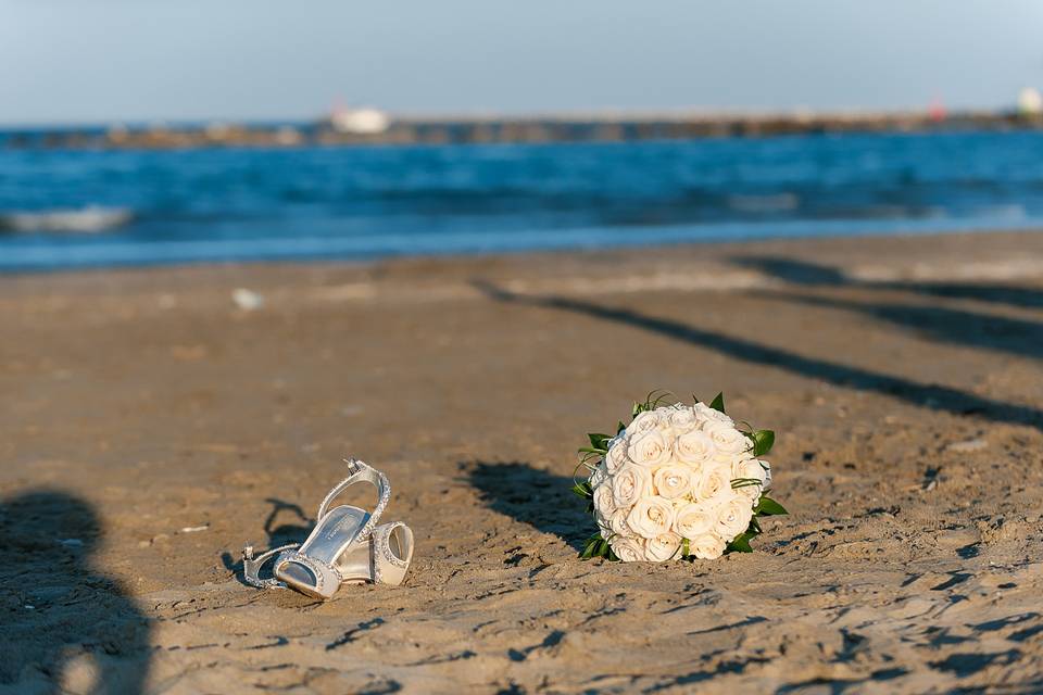 Matrimonio sulla spiaggia