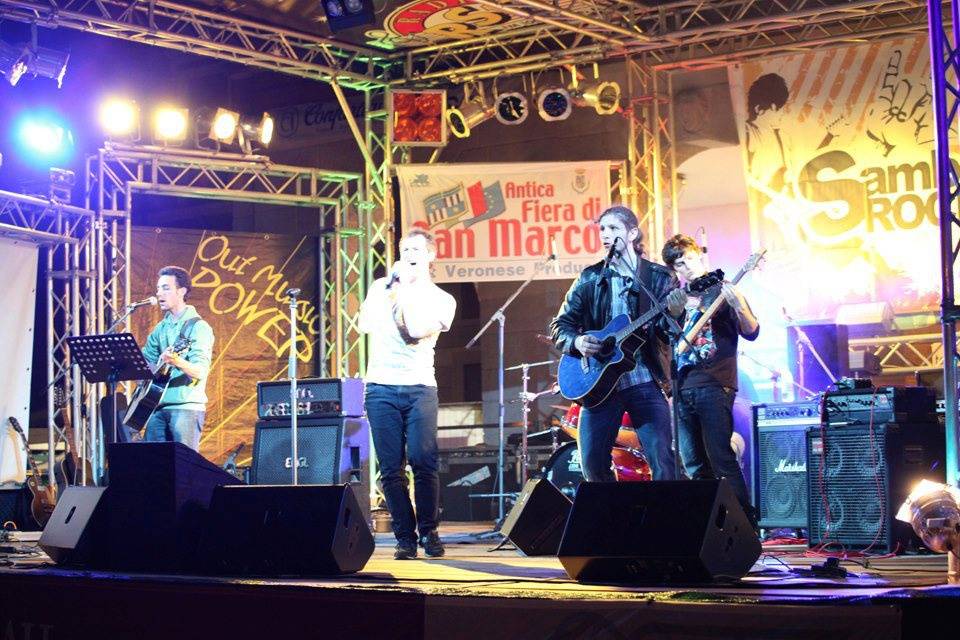 Live at SamboRock