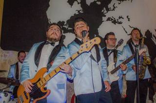 Hill Valley band