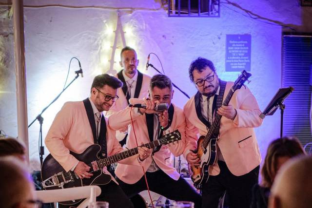 Hill Valley band