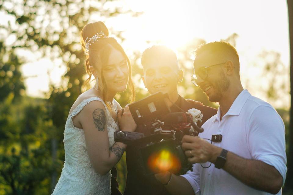 Alessia & Erik