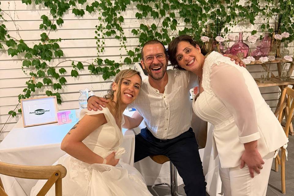 Evento bracciali saldati
