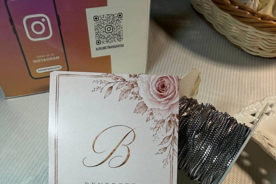 Evento bracciali saldati