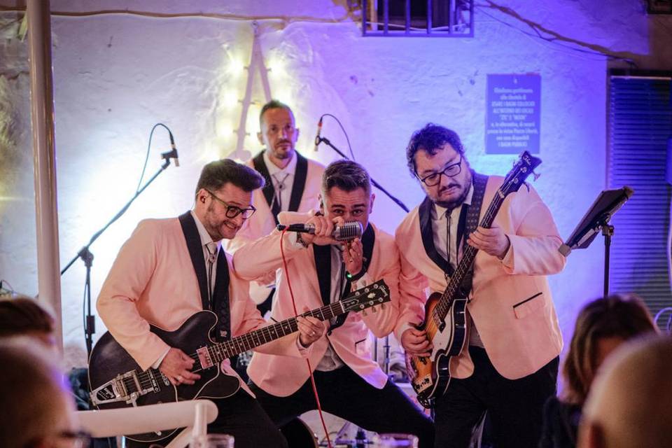 Hill Valley band