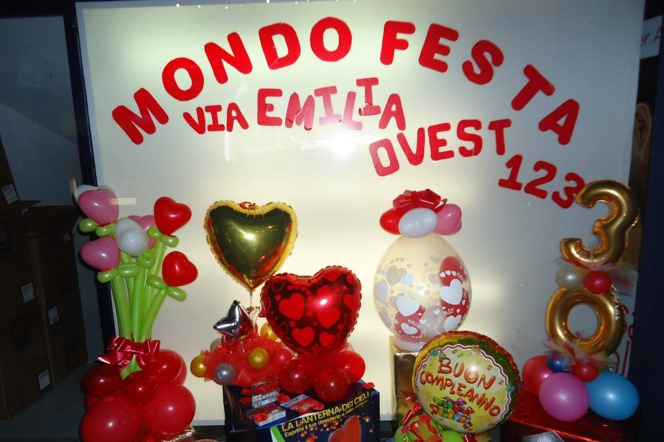 Mondo Festa