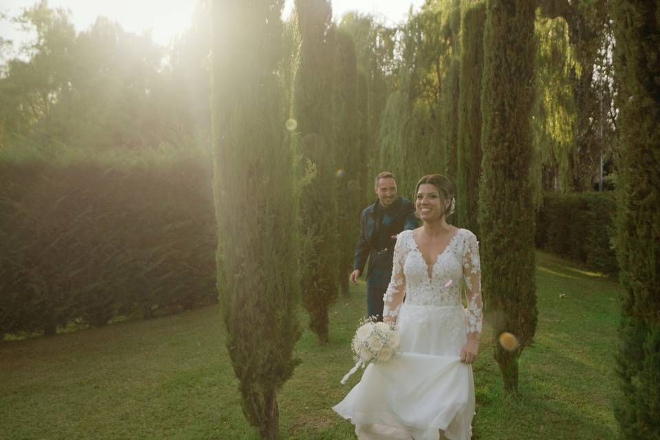 Michela & Alberto