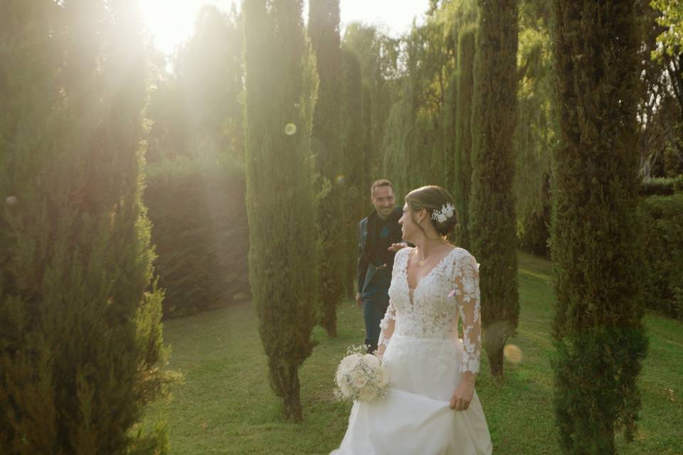 Michela & Alberto