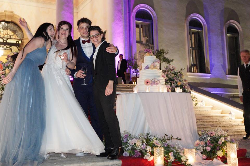 Marta & Gianfranco