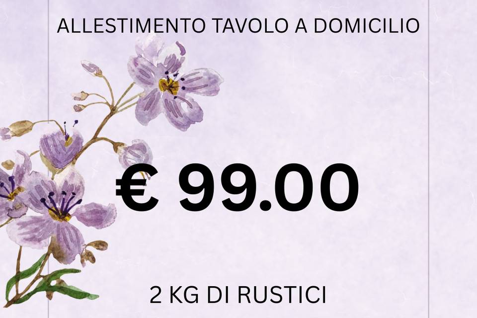 Le nostre proposte