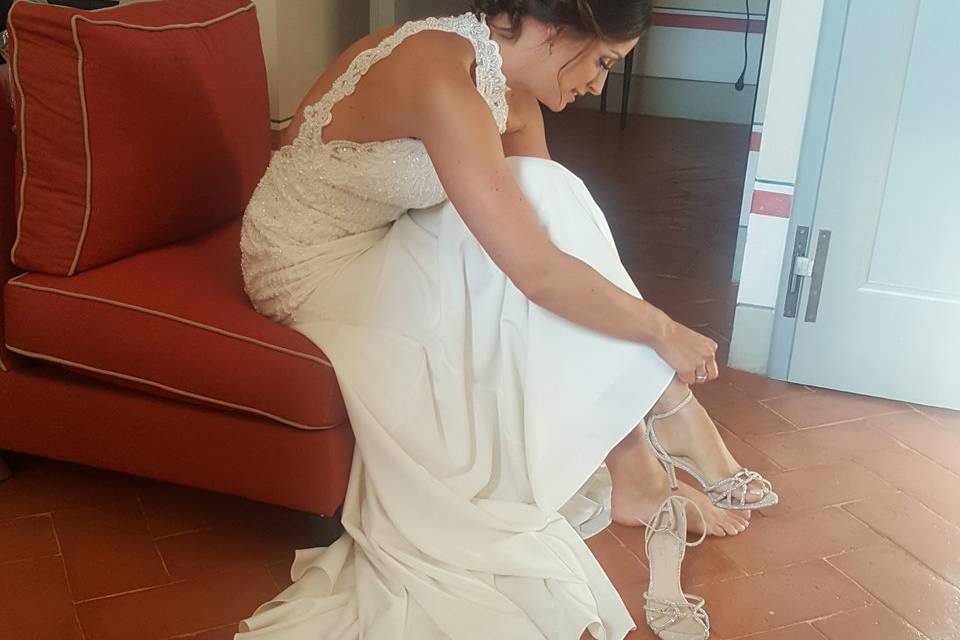 Amy wedding