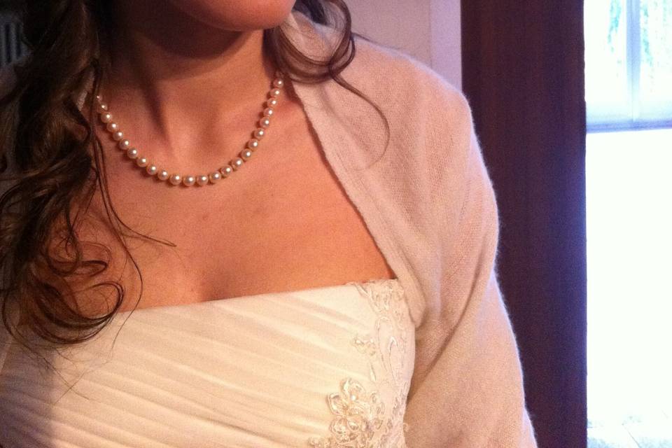 Giada, sposa 20 aprile 2013
