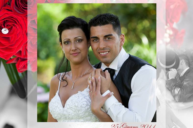 Rosy sposa