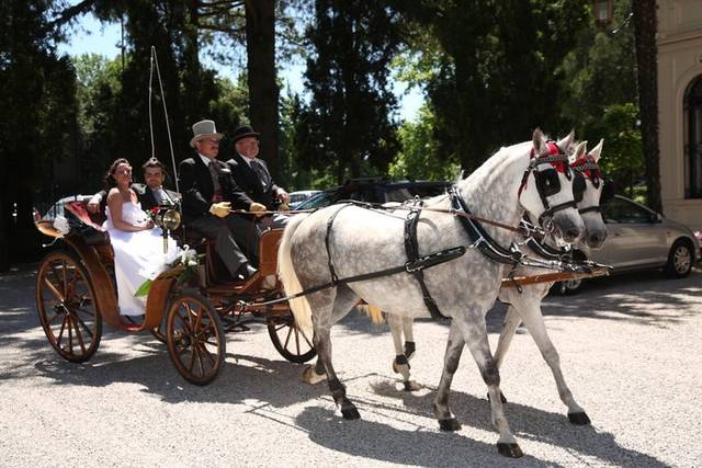 Matrimonio a Dolo (Ve)