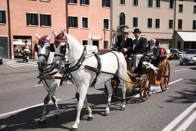 Manifestazione in costume