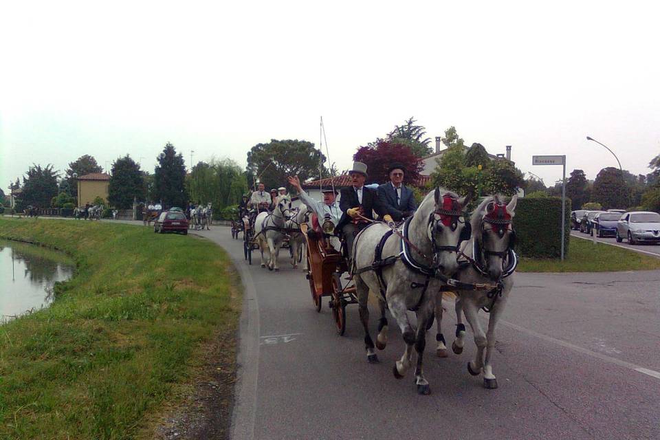 Manifestazione in costume