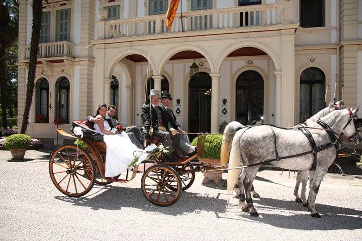 Matrimonio a Dolo (Ve)