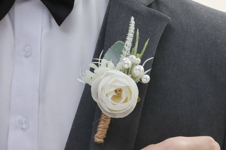 Corsage e Boutonniere