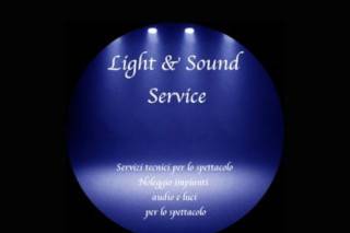 Logo Light & Sound Service