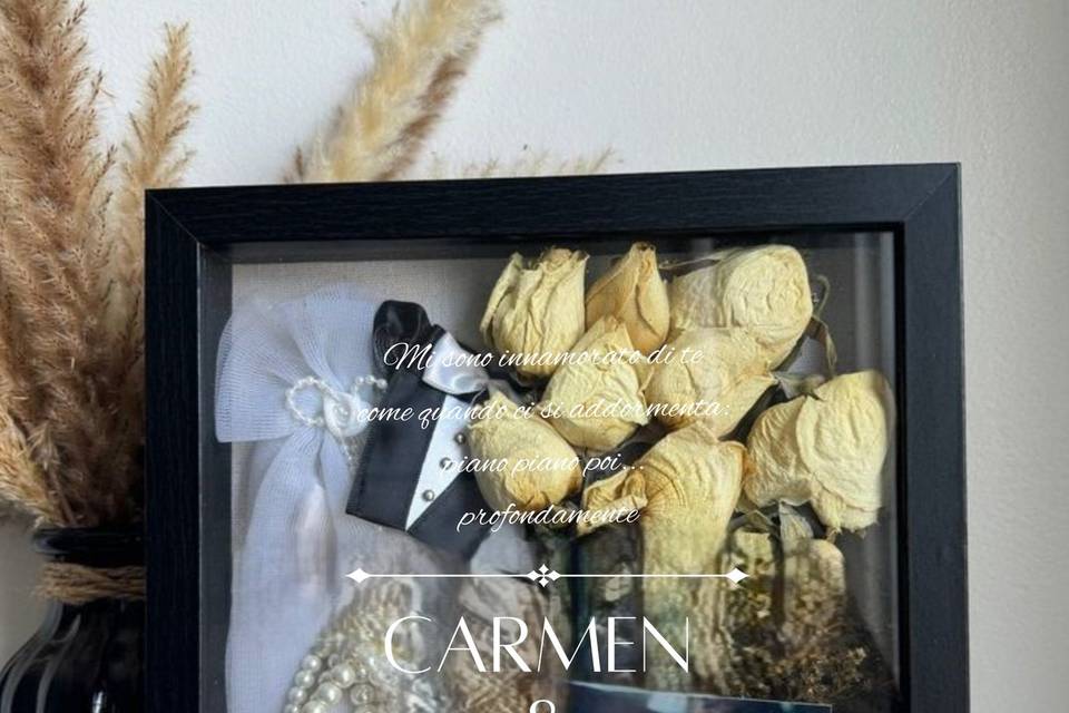 Wedding Memory Box