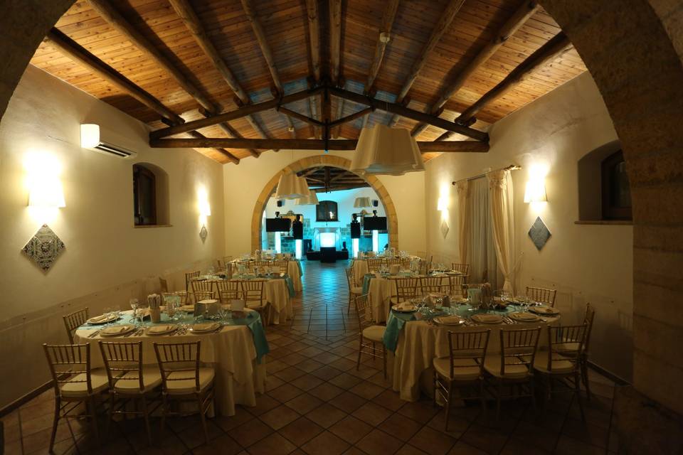 Sala degli archi