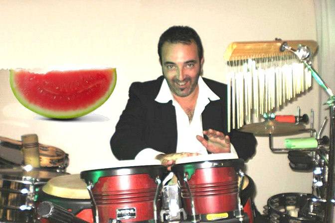 Percussionista