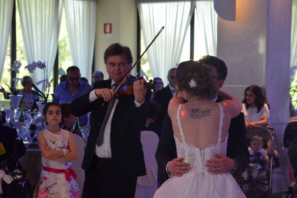 Violinista