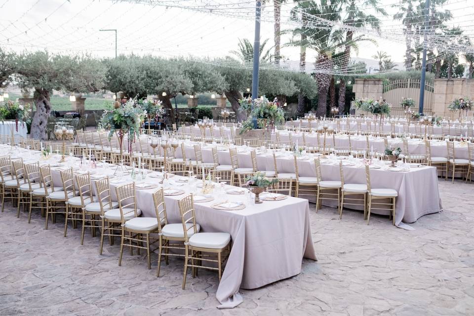 GIARDINO DEGLI ULIVI