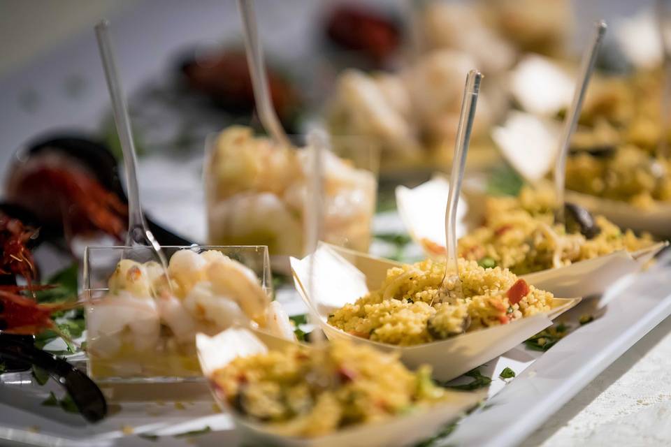 Finger food