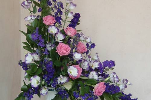 Composizione floreale