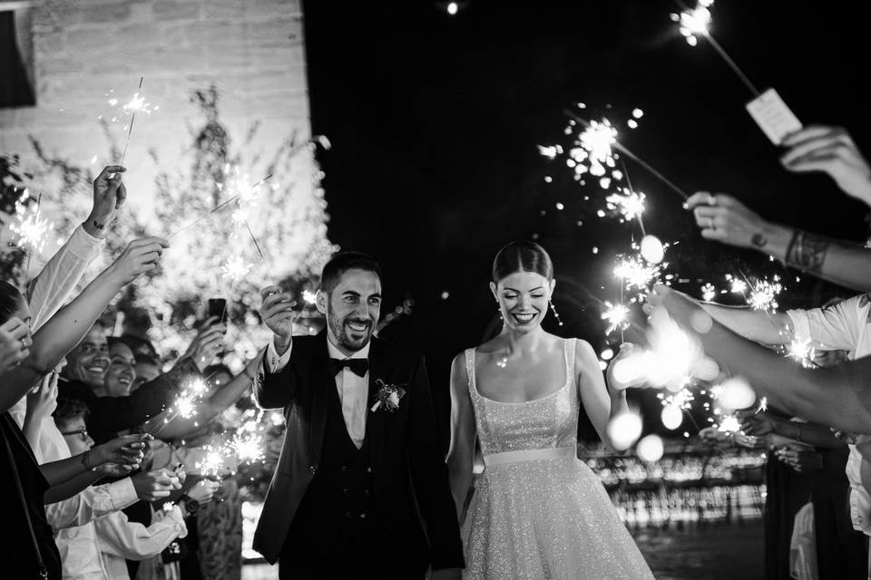 Milena e William