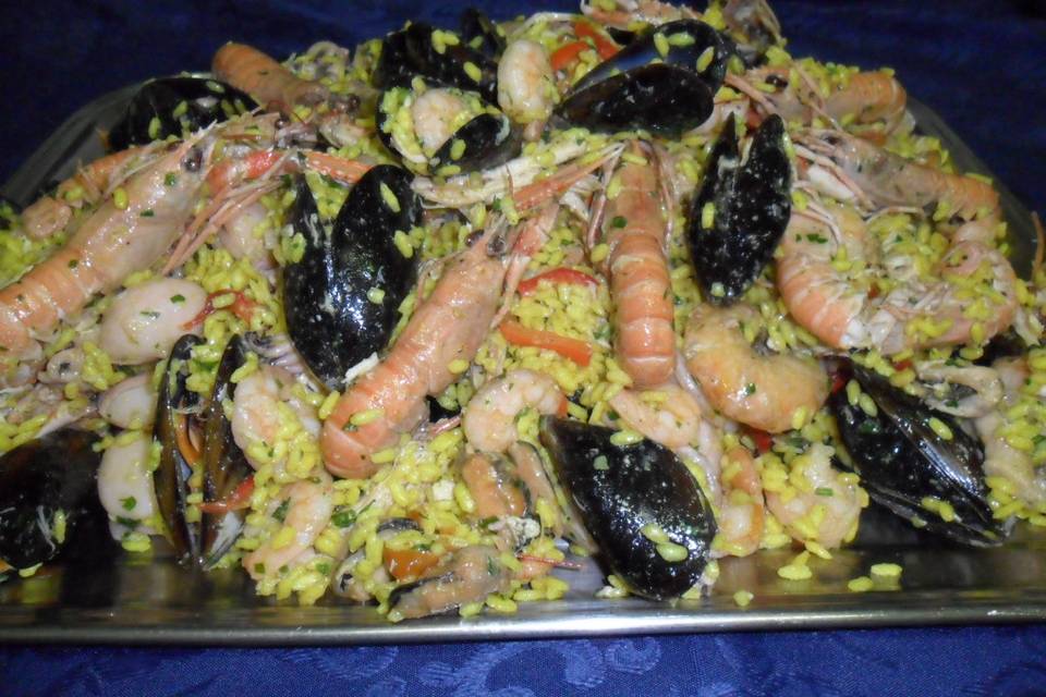 Paella