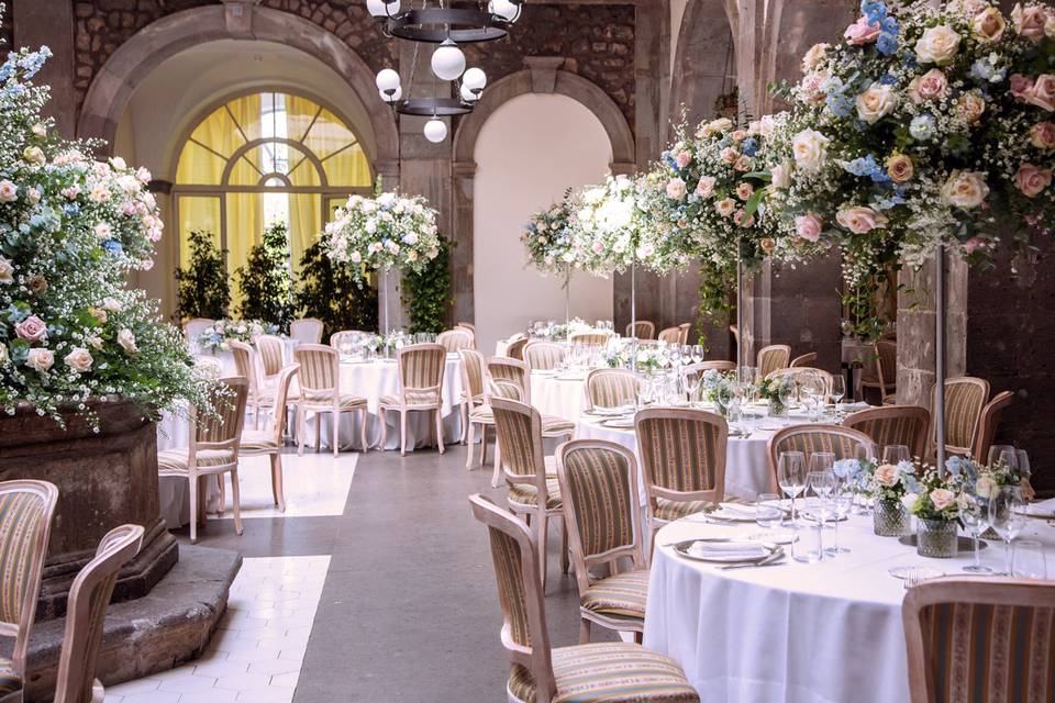 Tiziana Califano Wedding & Event Design