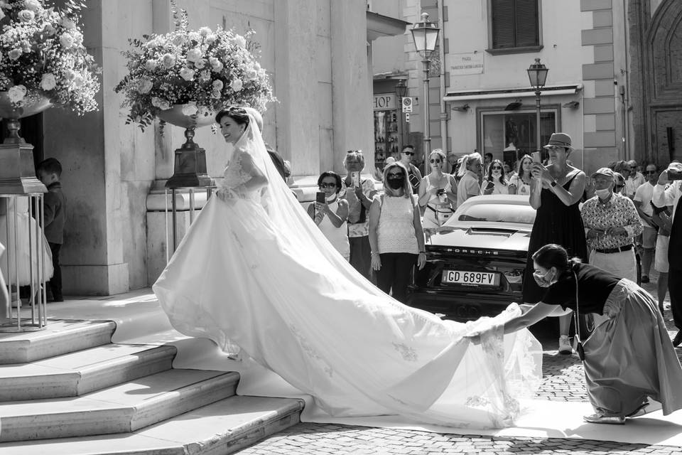 Tiziana Califano Wedding & Event Design