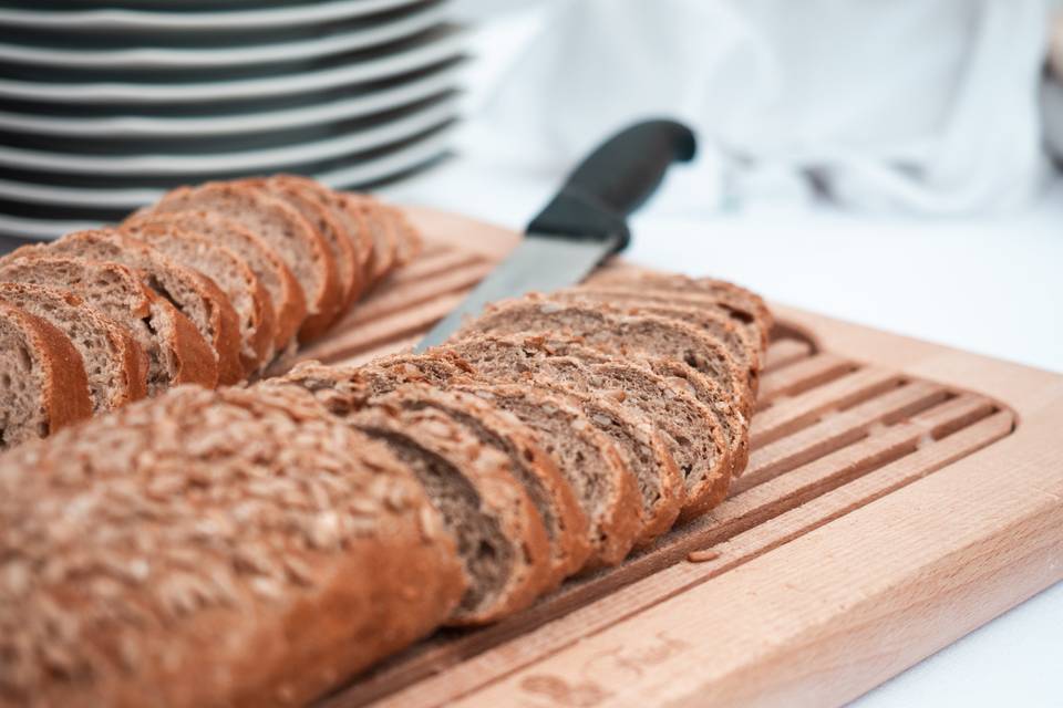 Il Pane con  nostri Prodotti