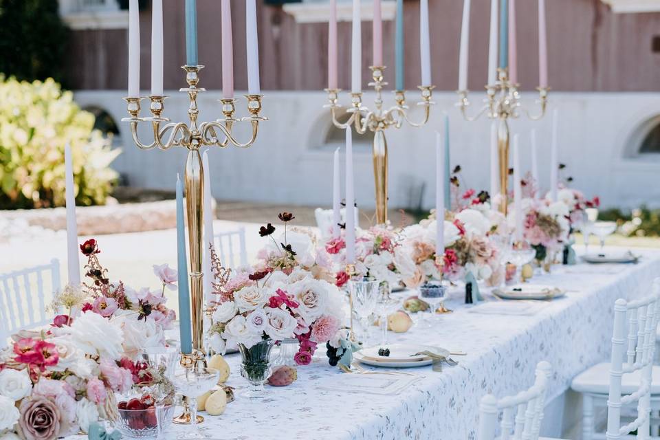 Table details