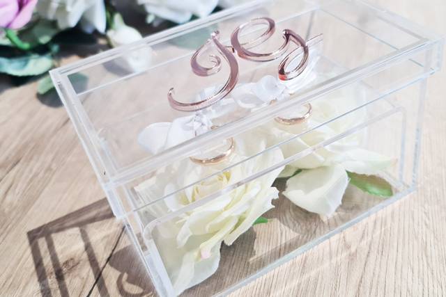 Cake Topper Personalizzato – Zagara Eventi D'Autore