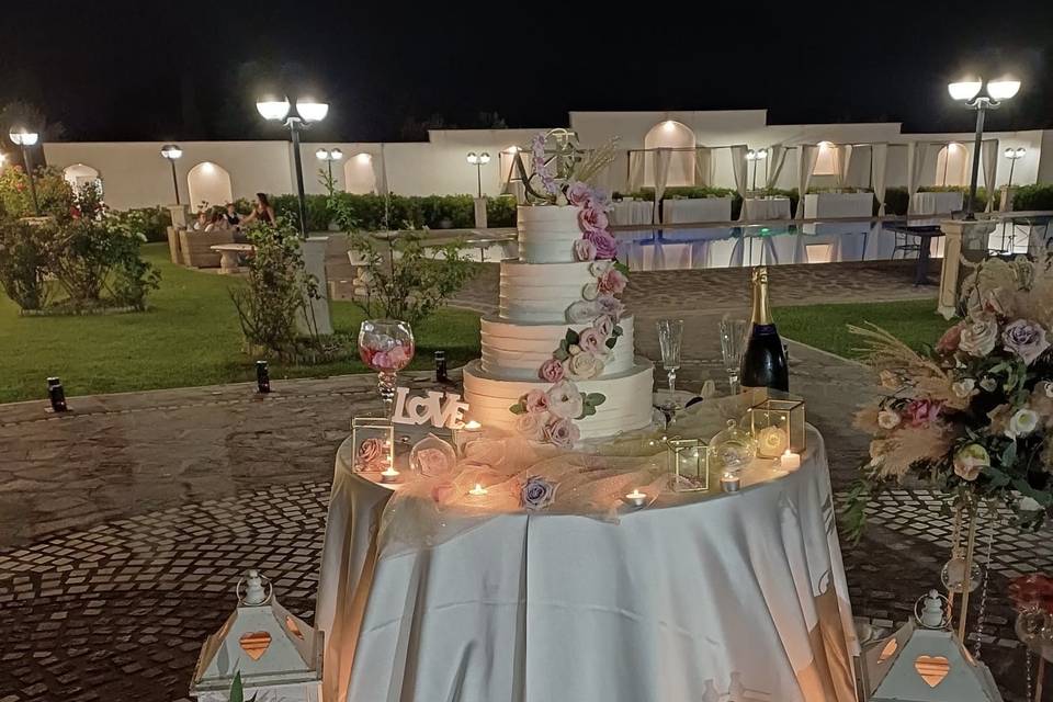 Wedding cake