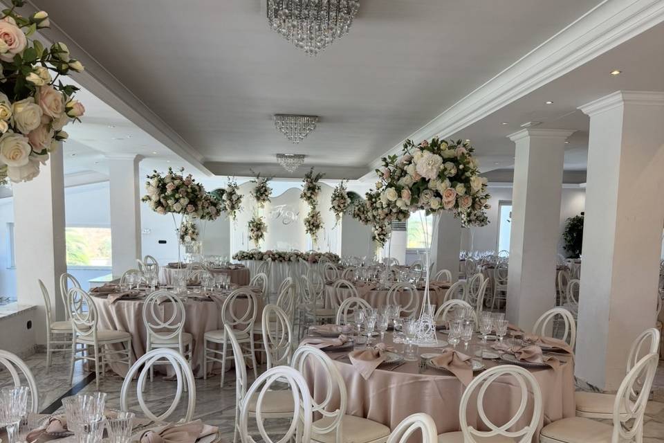 Eleganza che accoglie