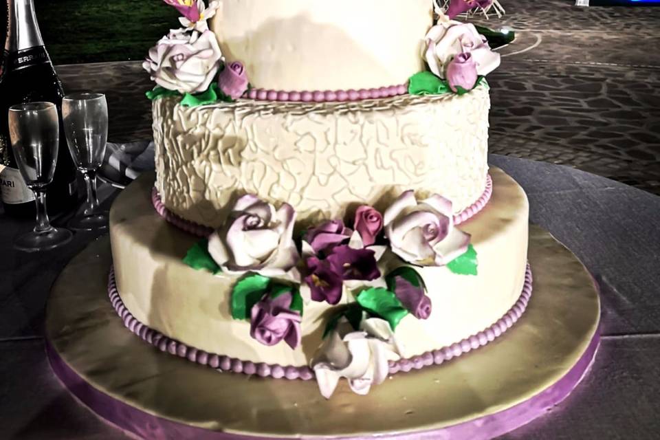 Wedding cake