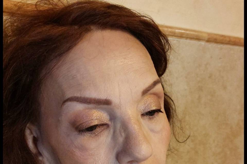 Makeup cerimonia