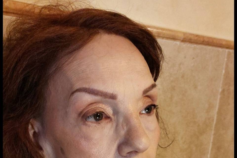 Makeup cerimonia