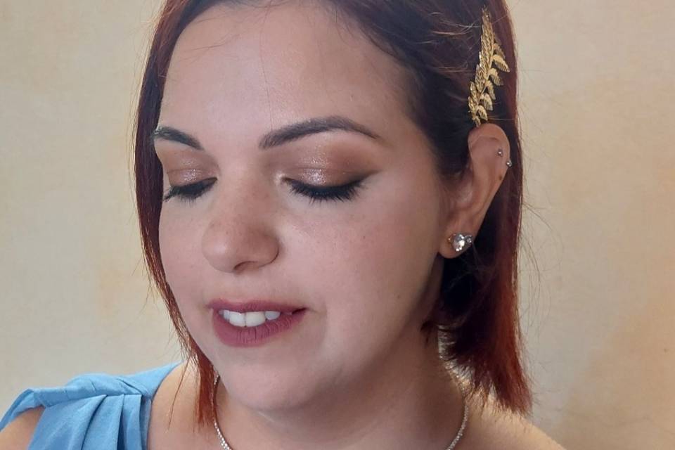 Makeup cerimonia