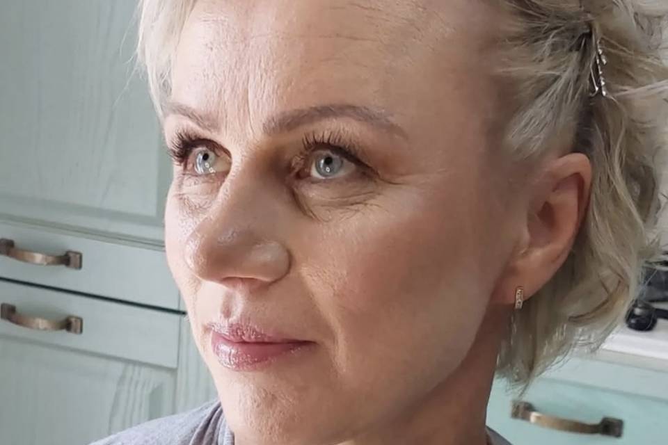 Makeup cerimonia