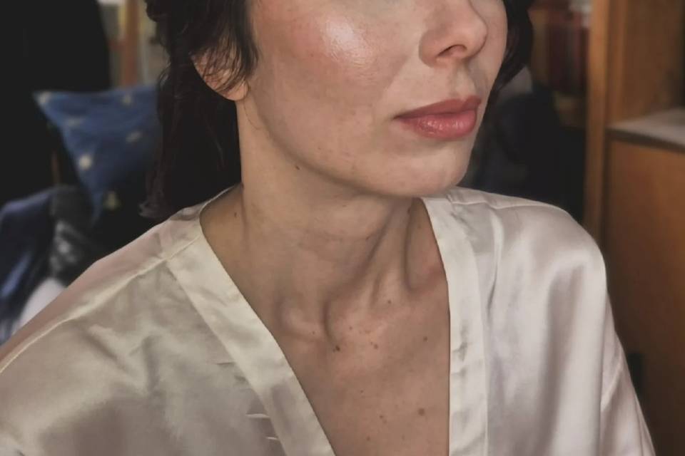Makeup sposa